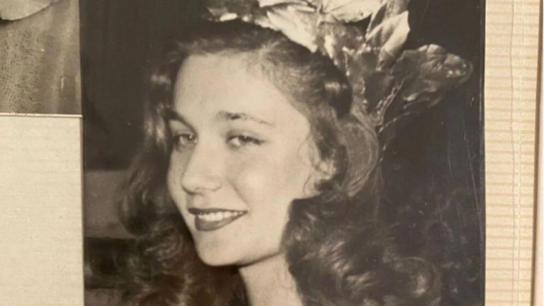 1952 Türkiye güzeli Gelengül Erman hayatını kaybetti 1952 Türkiye güzeli Gelengül Erman hayatını kaybetti