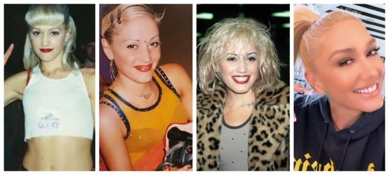 53 yaşındaki Gwen Stefani Yıllara Meydan Okuyor