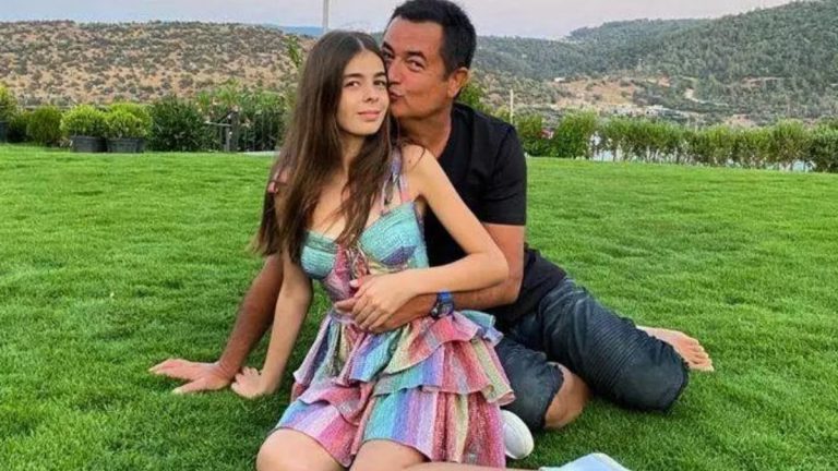 Acun ılıcalı’nın kızı Yasemin Ilıcalı’dan iddialı tarzı gündem oldu Acun ılıcalı’nın kızı Yasemin Ilıcalı’dan iddialı tarzı gündem oldu