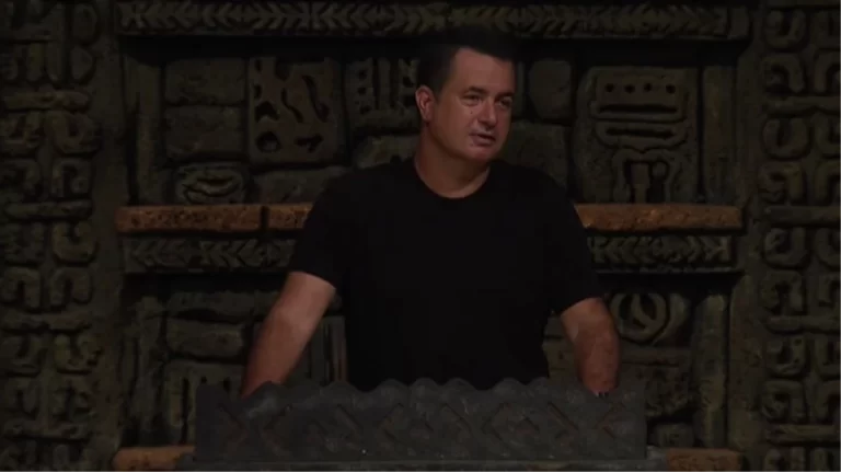 Ada konseyini acil toplayan Acun Ilıcalı büyük sürprizi duyurdu! Ada konseyini acil toplayan Acun Ilıcalı büyük sürprizi duyurdu!