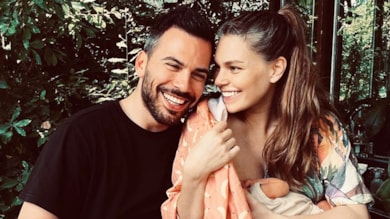 Aslı Enver: Uyku eğitimi alıyorum Aslı Enver: Uyku eğitimi alıyorum