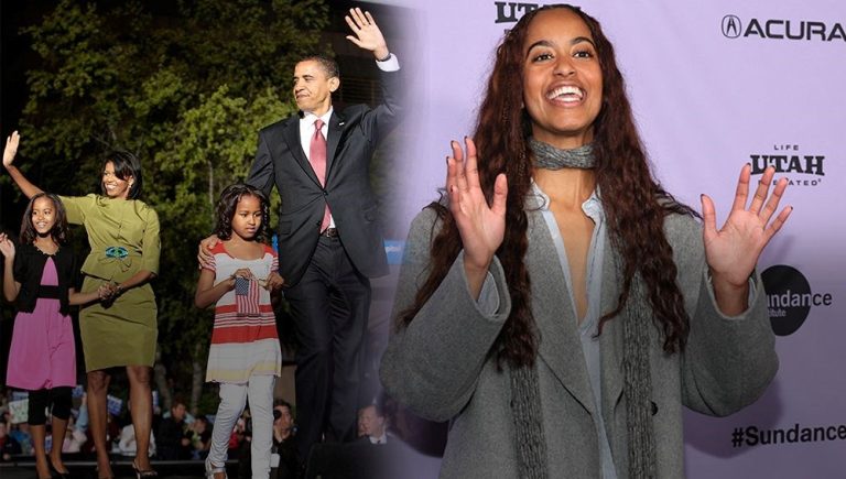 Beyaz Saray’dan Hollywood’a: Obama’nın kızı yönetmen oldu! Beyaz Saray’dan Hollywood’a: Obama’nın kızı yönetmen oldu!