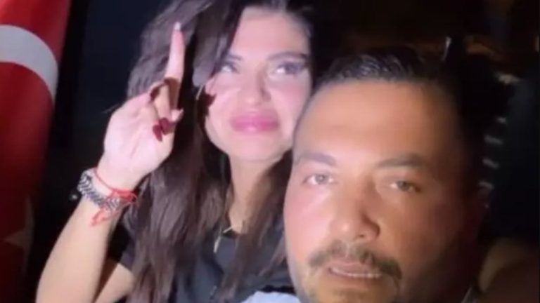 Bircan Bali, Gülşah Saraçoğlu’nun eski sevgilisi Gökhan Göz ile birlikte