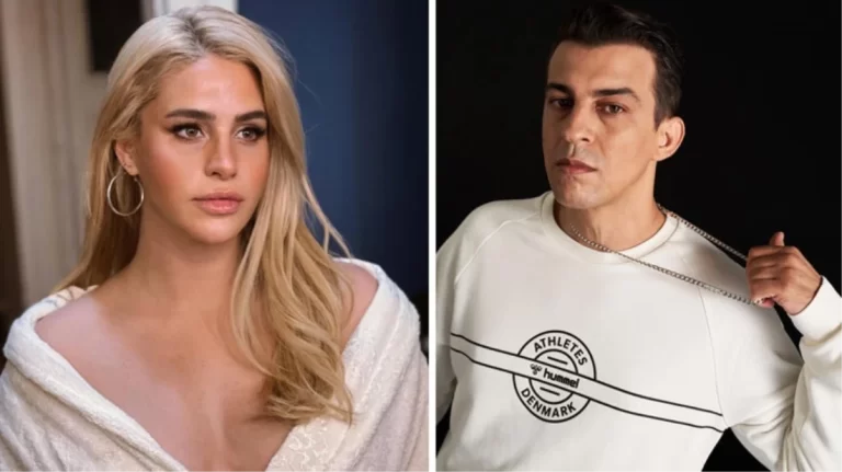 Büşra Pekin, Norm Ender ile aşk yaşadığı söylentisini yalanladı Büşra Pekin, Norm Ender ile aşk yaşadığı söylentisini yalanladı