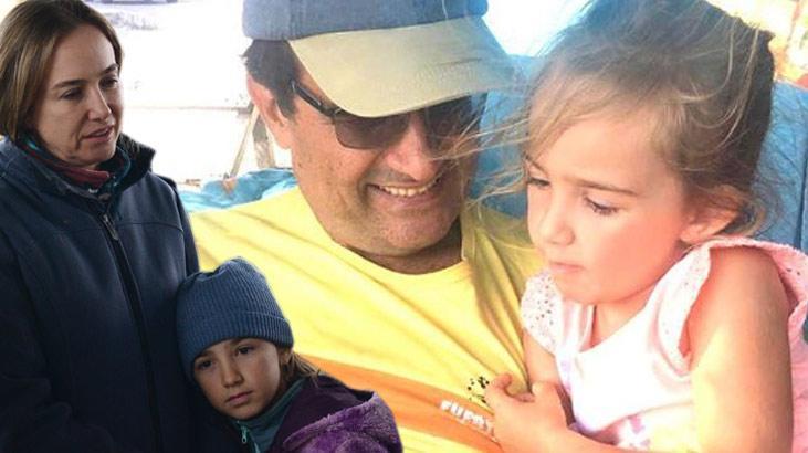 Çağla Kubat babası Murat Kubat’ı toprağa verdi! Çağla Kubat babası Murat Kubat’ı toprağa verdi!