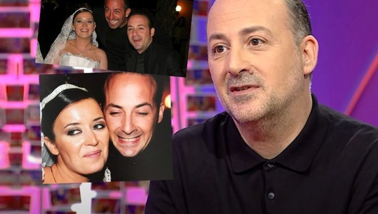 Ceyda Düvenci’nin konuğu Tolga Çevik: Eşimle tanıştığımız gün evlenmeye karar verdik