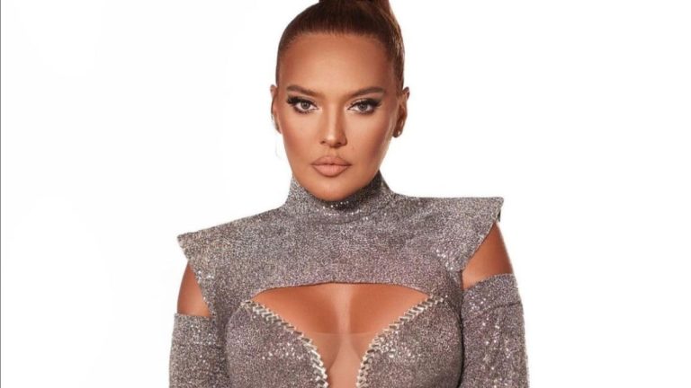 Demet Akalın, Okan Kurt’un üstsüz fotoğrafını yayınladı: “Koca demir gibi”