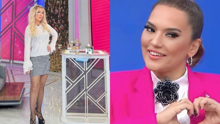 Demet Akalın’dan İddia: Seda Sayan Programımızı Elimizden Aldı