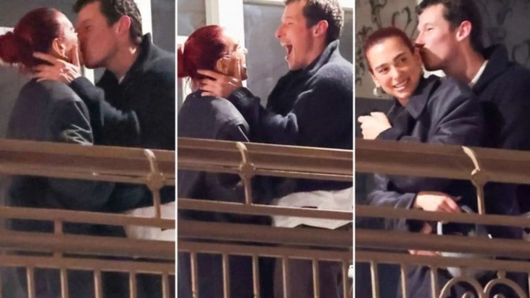 Dua Lipa eski aşkını çabuk unuttu! Yeni aşkıyla dudak dudağa yakalandı Dua Lipa eski aşkını çabuk unuttu! Yeni aşkıyla dudak dudağa yakalandı