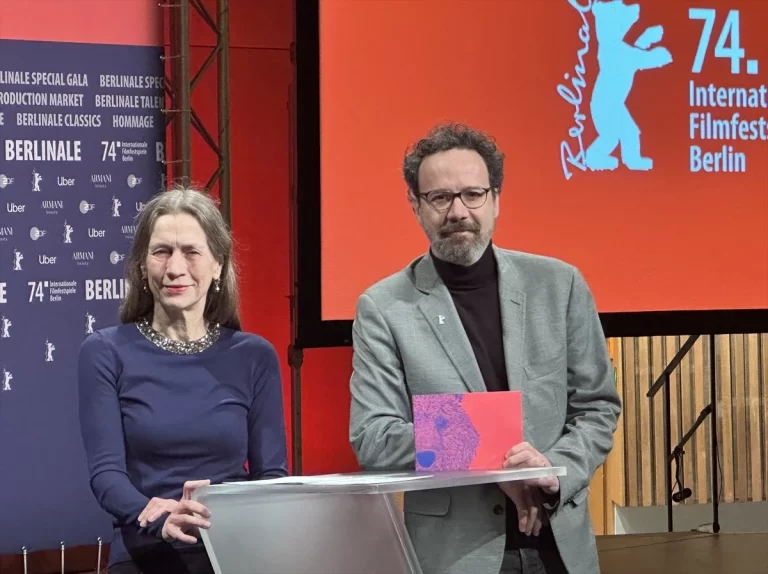 Ganalı Yönetmen Berlin Film Festivali’nden Filmini Geri Çekti Ganalı Yönetmen Berlin Film Festivali’nden Filmini Geri Çekti