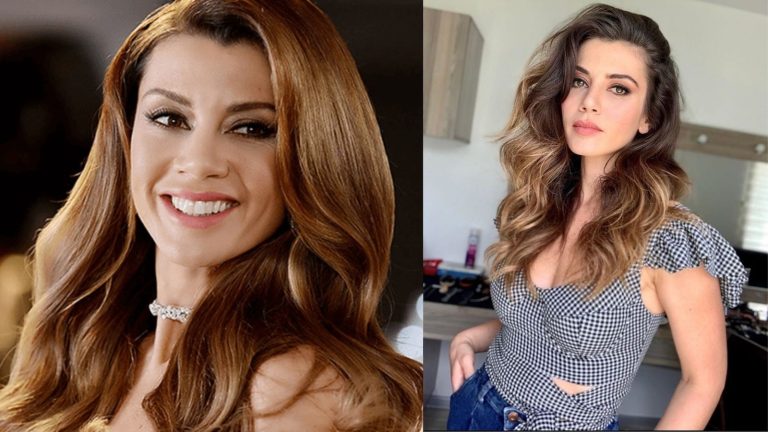 Gökçe Bahadır estetiği olduğunu itiraf etti!