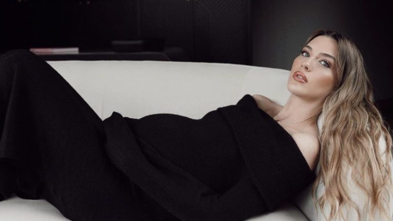 İdo Tatlıses’in eşi Yasemin Şefkatli doğurdu! Ünlü çift, ikizlerine kavuştu