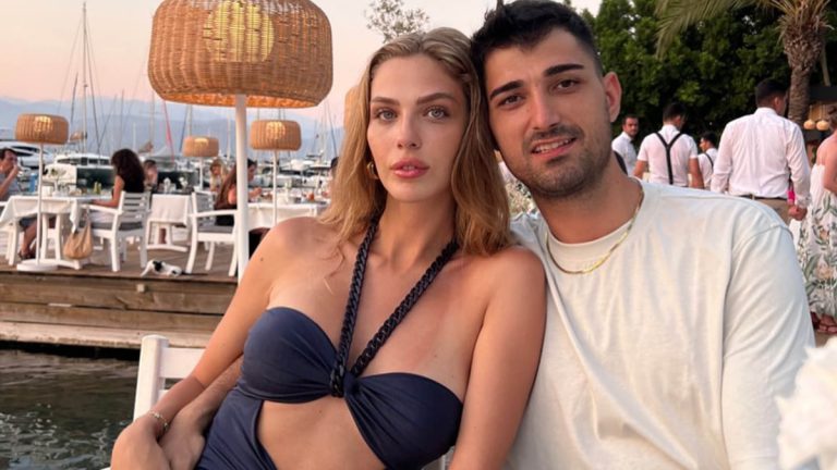 İdo Tatlıses’ten Yasemin Şefkatli’ye sürpriz İdo Tatlıses’ten Yasemin Şefkatli’ye sürpriz