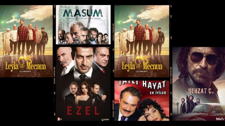 IMDb Tüm zamanların en iyi Türk dizilerini açıkladı