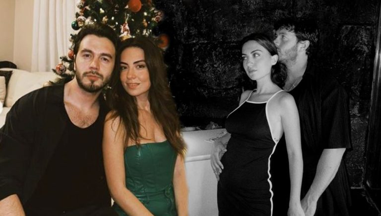 İsmail Ege Şaşmaz-Hande Ünal çiftinden kızlarıyla ilk poz İsmail Ege Şaşmaz-Hande Ünal çiftinden kızlarıyla ilk poz