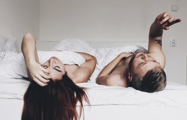 İyi bir ilişkinin yolu sağlıklı cinsel yaşamdan geçiyor İyi bir ilişkinin yolu sağlıklı cinsel yaşamdan geçiyor