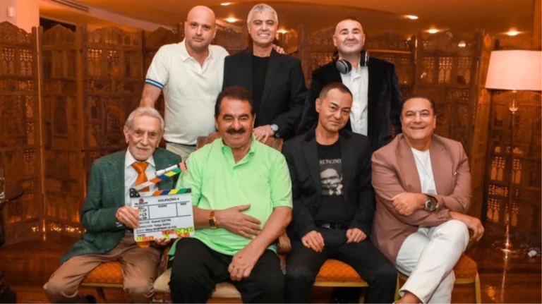 Kolpaçino 4 filmi, ilk haftasında gişe rekoru kırdı Kolpaçino 4 filmi, ilk haftasında gişe rekoru kırdı