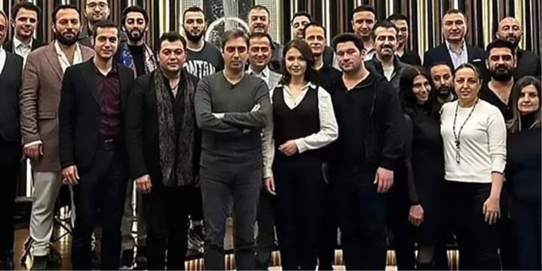 Necati Şaşmaz’dan yeni fotoğraf paylaşımı