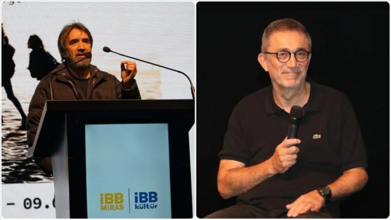 Nuri Bilge Ceylan ve Zeki Demirkubuz’un atışmaları filmleri kadar ilgi görüyor Nuri Bilge Ceylan ve Zeki Demirkubuz’un atışmaları filmleri kadar ilgi görüyor