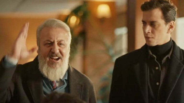 Ömer dizisindeki cemaat sohbeti gündem oldu: İnsanları Allah ile aldatıyorsun