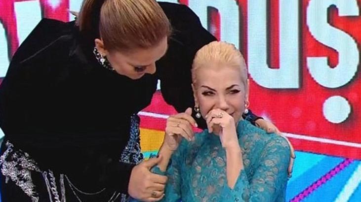 Pankreas kanseriyle mücadele ediyor! Tanyeli gözyaşlarına hakim olamadı Pankreas kanseriyle mücadele ediyor! Tanyeli gözyaşlarına hakim olamadı