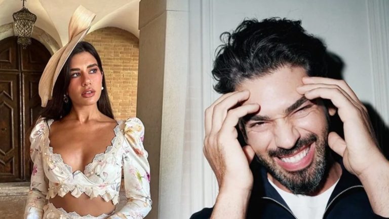 Şükrü Özyıldız, sevgilisi Sibil Çetinkaya’nın doktoru oldu! Aşıkların romantizmi dikkat çekti Şükrü Özyıldız, sevgilisi Sibil Çetinkaya’nın doktoru oldu! Aşıkların romantizmi dikkat çekti