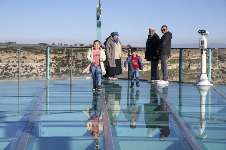 Ulubey Kanyonu Doğa ve Macera Aktiviteleriyle Ziyaretçi Sayısını Artırıyor Ulubey Kanyonu Doğa ve Macera Aktiviteleriyle Ziyaretçi Sayısını Artırıyor