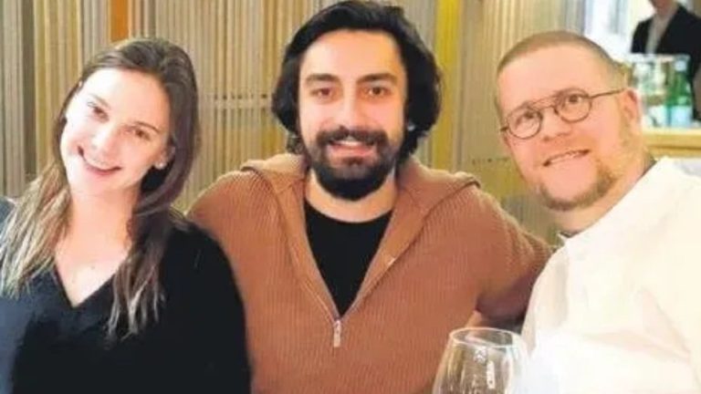 Umut Evirgen ile Alina Boz balayında! Umut Evirgen ile Alina Boz balayında!