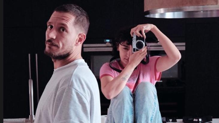 Uraz Kaygılaroğlu ile Sayna Soleimanpour aşk mı yaşıyor? Uraz Kaygılaroğlu ile Sayna Soleimanpour aşk mı yaşıyor?