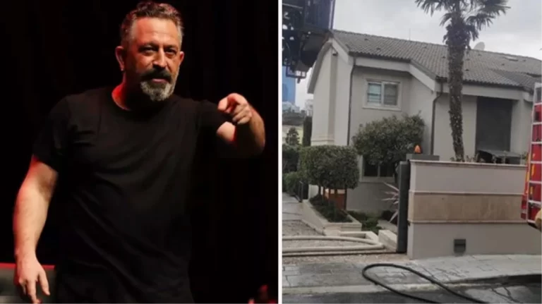 Villasını 100 milyona satışa çıkardığı söylenen Cem Yılmaz sinirlendi Villasını 100 milyona satışa çıkardığı söylenen Cem Yılmaz sinirlendi