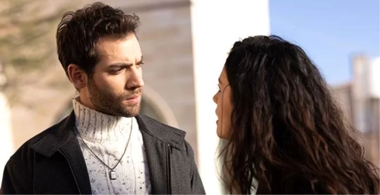 Yaman ve Ateş Arasındaki Sırlar Ortaya Çıkıyor Yaman ve Ateş Arasındaki Sırlar Ortaya Çıkıyor