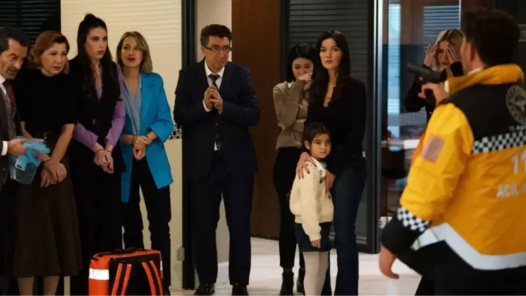 Yargı dizisindeki organ bağışı sahnesi umut oldu Yargı dizisindeki organ bağışı sahnesi umut oldu