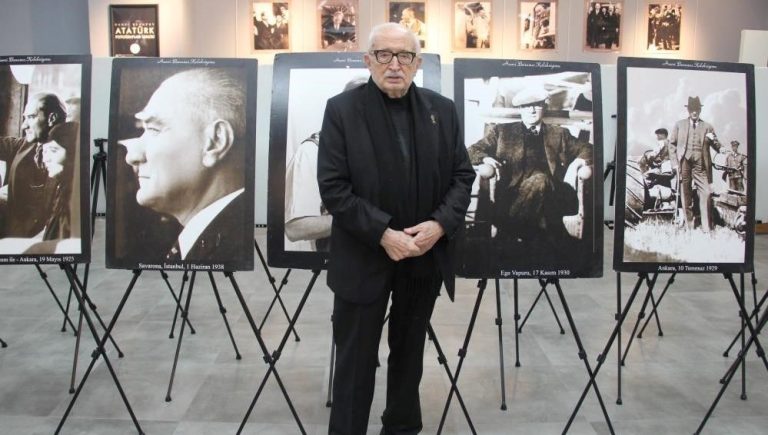 Yazar Hanri Benazus son yolculuğuna uğurlandı Yazar Hanri Benazus son yolculuğuna uğurlandı