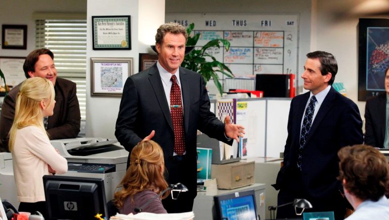 Yeni “The Office” için hazırlıklar başladı Yeni “The Office” için hazırlıklar başladı