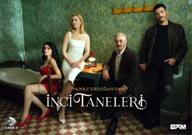 Yılmaz Erdoğan’ın İnci Taneleri dizisi yayın tarihi belli oldu Yılmaz Erdoğan’ın İnci Taneleri dizisi yayın tarihi belli oldu