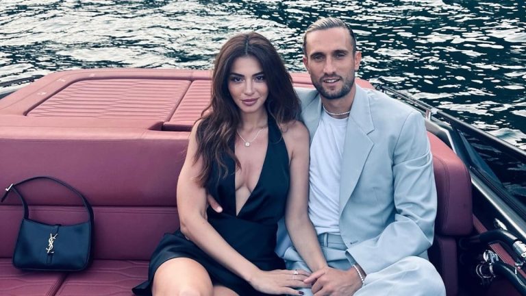 Yusuf Yazıcı’dan Melisa Aslı Pamuk’a büyük jest! 13 bin Euro’luk saat aldı Yusuf Yazıcı’dan Melisa Aslı Pamuk’a büyük jest! 13 bin Euro’luk saat aldı