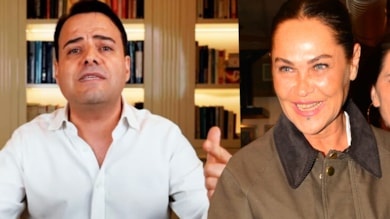 Zenginlikten dert yanan Hülya Avşar’a Özgür Demirtaş’tan ‘Simit’ yorumu Zenginlikten dert yanan Hülya Avşar’a Özgür Demirtaş’tan ‘Simit’ yorumu