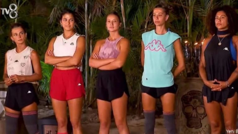 Survivor All Star’da Dün Akşam Kim Elendi? Survivor All Star’da Dün Akşam Kim Elendi?