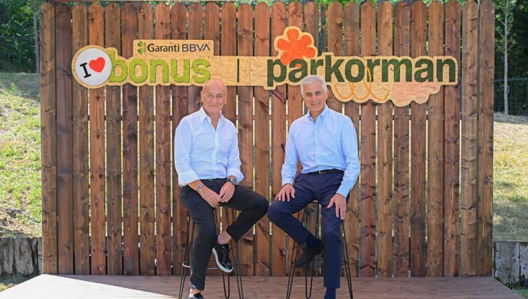 Doğuş Grubu ve Garanti BBVA iş birliğiyle İstanbul’a yeni bir nefes: Bonus Parkorman açılıyor Doğuş Grubu ve Garanti BBVA iş birliğiyle İstanbul’a yeni bir nefes: Bonus Parkorman açılıyor