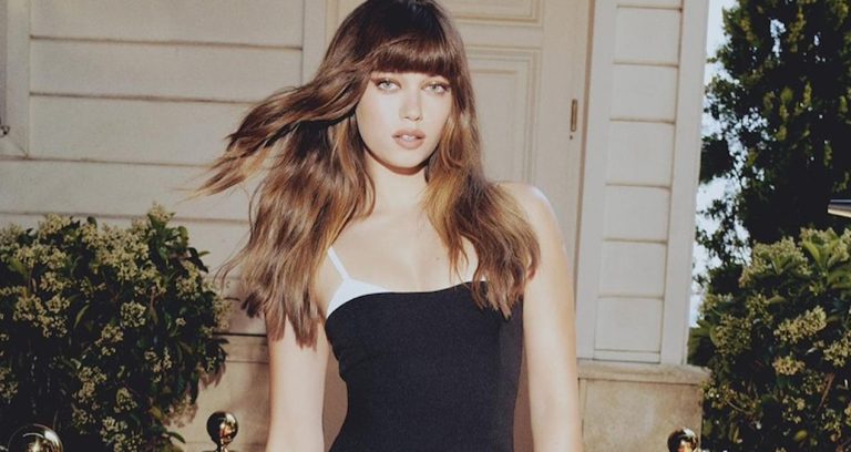 Afra Saraçoğlu babasını affetti Afra Saraçoğlu babasını affetti