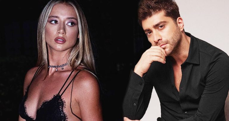 Aleyna Kalaycıoğlu’ndan Doğukan Güngör açıklaması: Bu saatten sonra arkadaşım da değil