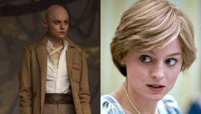 Emma Corrin, Deadpool ve Wolverine filminde tanınmaz halde