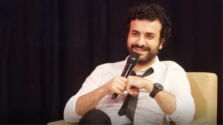 Hasan Can Kaya yeni sezona bomba gibi geliyor! Konuğu bile şimdiden belli Hasan Can Kaya yeni sezona bomba gibi geliyor! Konuğu bile şimdiden belli