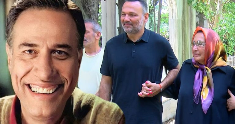 Kemal Sunal kabri başında anıldı Kemal Sunal kabri başında anıldı