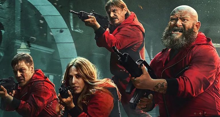 La Casa De Papel oyuncusu, ‘Mehmed Fetihler Sultanı’nda La Casa De Papel oyuncusu, ‘Mehmed Fetihler Sultanı’nda