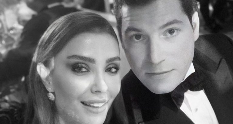 Özge Ulusoy iş insanı sevgilisinin doğum gününü kutladı