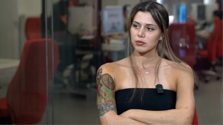 Survivor’daki en büyük pişmanlığı ne? Nefise Karatay “Adım satıcıya çıktı” deyip anlattı Survivor’daki en büyük pişmanlığı ne? Nefise Karatay “Adım satıcıya çıktı” deyip anlattı