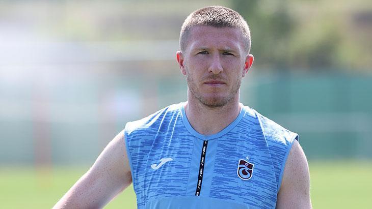 Trabzonspor’un yeni transferi Lundstram: Katkı sağlayamayacağımı düşünsem gelmezdim Trabzonspor’un yeni transferi Lundstram: Katkı sağlayamayacağımı düşünsem gelmezdim