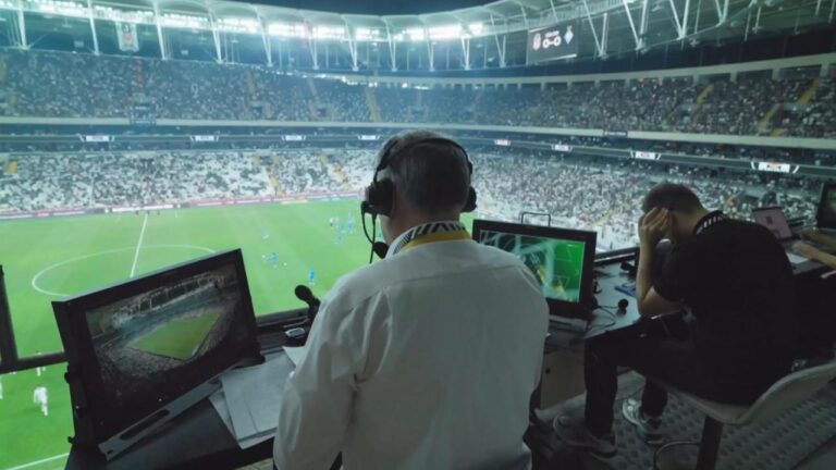 A’dan Z’ye dijital spor yayıncılığı A’dan Z’ye dijital spor yayıncılığı