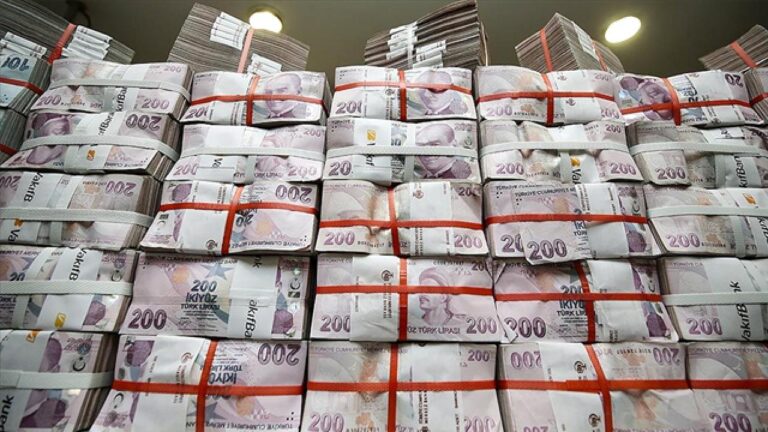 Bankaların net karı kasımda 583,1 milyar lira oldu Bankaların net karı kasımda 583,1 milyar lira oldu